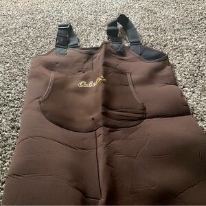 Cabelas neoprene waders